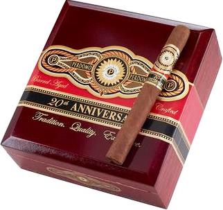 Perdomo 20th Anniversary Corona Grande Cigars made in Nicaragua. Box of 24. Free shipping!